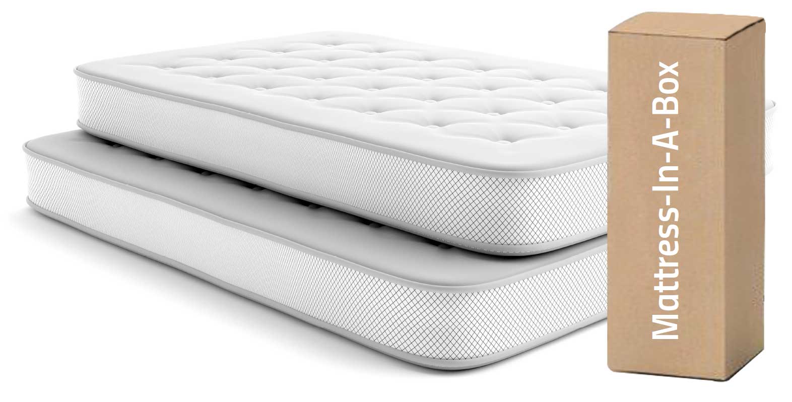 mattress in a box startup