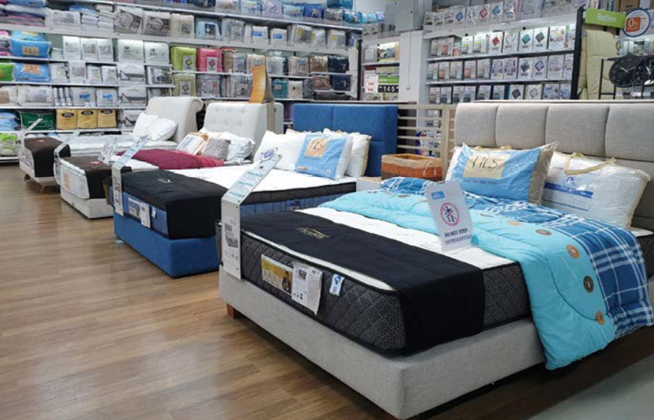 mattress industry sale earnings per year