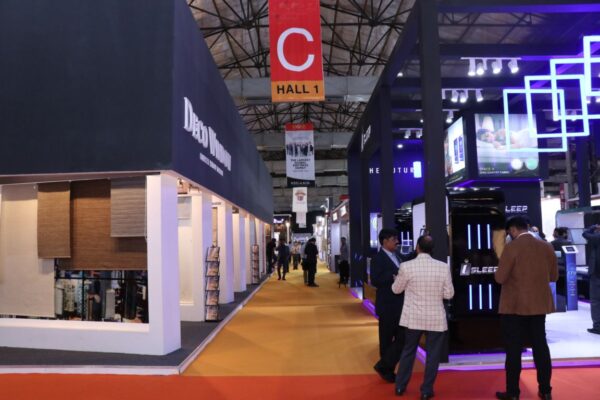 HGH India Annual Trade Show for the Home Products
