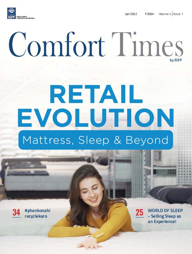 Mattress Accessories: A Prevailing Accessory to Better Sleep Health -  Indian Sleep Products Federation